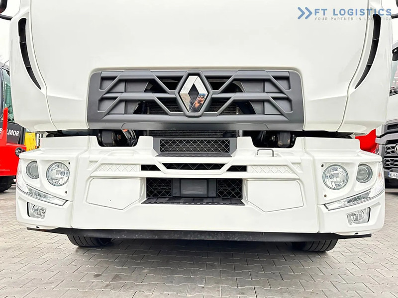 Renault Midlum 250 Renault D 250 / AUTOMATIC / 4X2 / 18 PALLETS / TAIL LIFT / SIDE BOARDS / curtainsider truck - Truk dengan terpal samping: gambar 3 Renault Midlum 250 Renault D 250 / AUTOMATIC / 4X2 / 18 PALLETS / TAIL LIFT / SIDE BOARDS / curtainsider truck - Truk dengan terpal samping: gambar 3