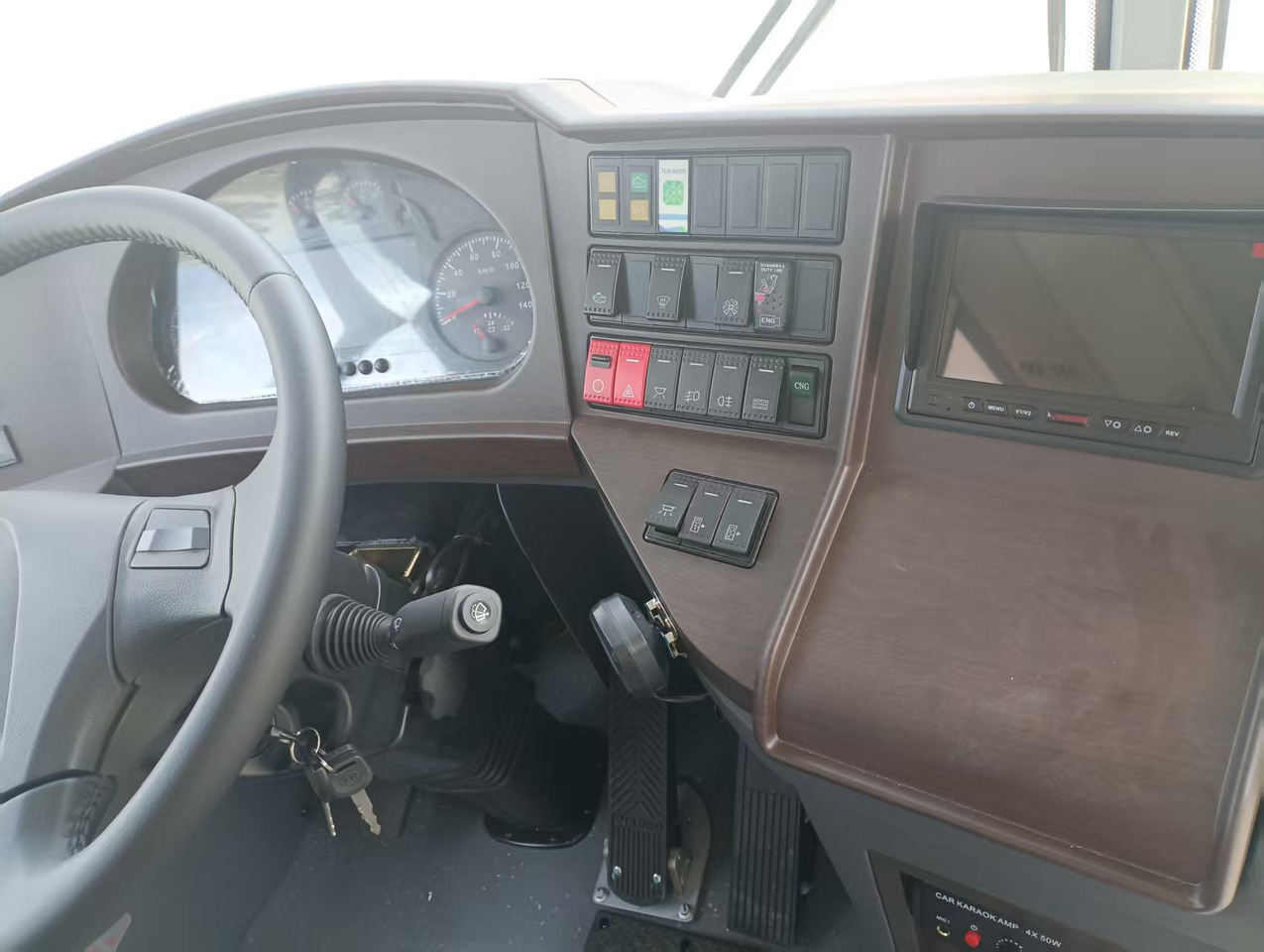 ANKAI 30 seats - Bus pariwisata: gambar 5 ANKAI 30 seats - Bus pariwisata: gambar 5