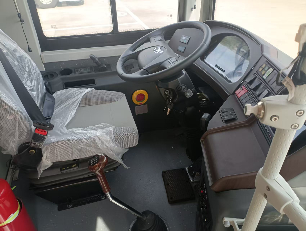 ANKAI - Bus pariwisata: gambar 3 ANKAI - Bus pariwisata: gambar 3