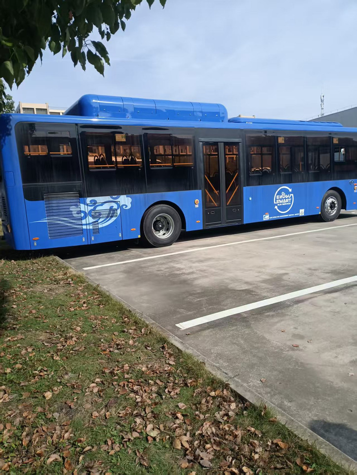 ANKAI - Bus pariwisata: gambar 1 ANKAI - Bus pariwisata: gambar 1