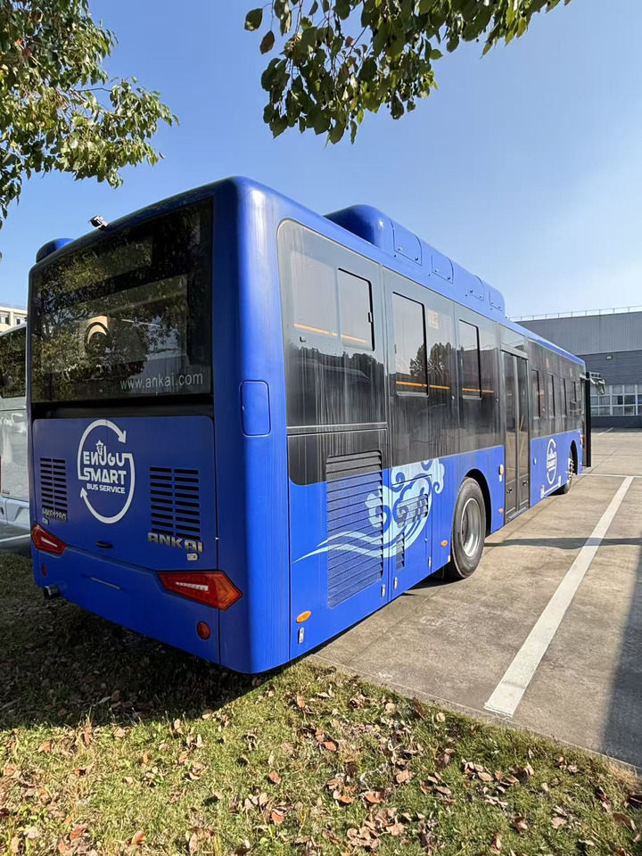 ANKAI HK6128G - Bus kota: gambar 3 ANKAI HK6128G - Bus kota: gambar 3