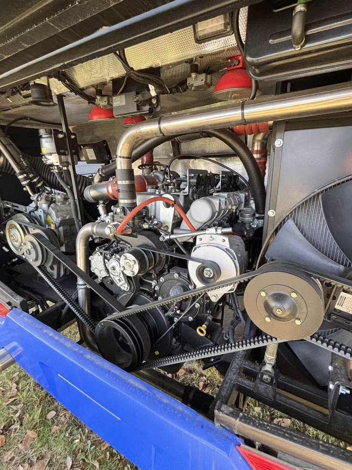 ANKAI HK6128G - Bus kota: gambar 4 ANKAI HK6128G - Bus kota: gambar 4