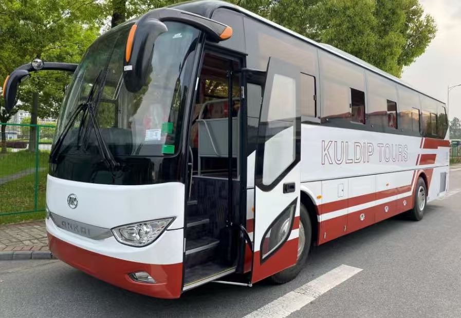 ANKAI KLDIP TOURS - Bus pariwisata: gambar 2 ANKAI KLDIP TOURS - Bus pariwisata: gambar 2