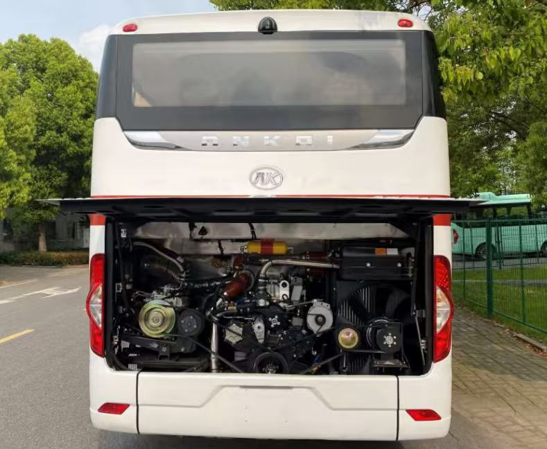 ANKAI KLDIP TOURS - Bus pariwisata: gambar 5 ANKAI KLDIP TOURS - Bus pariwisata: gambar 5