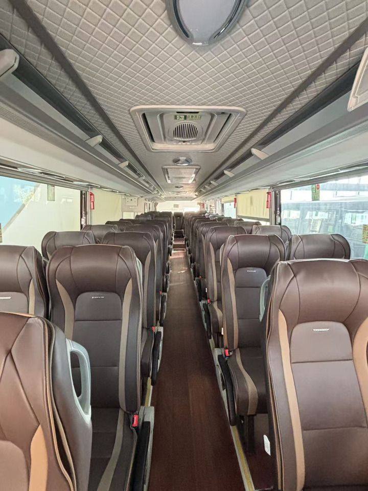 ANKAI N12 - Bus pariwisata: gambar 5 ANKAI N12 - Bus pariwisata: gambar 5