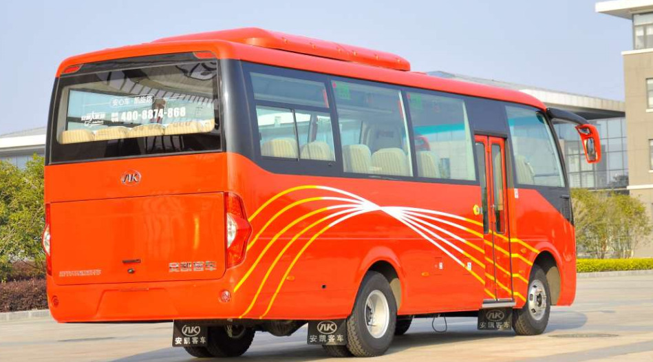 ANKAI diesel vehicle - Bus pariwisata: gambar 5 ANKAI diesel vehicle - Bus pariwisata: gambar 5