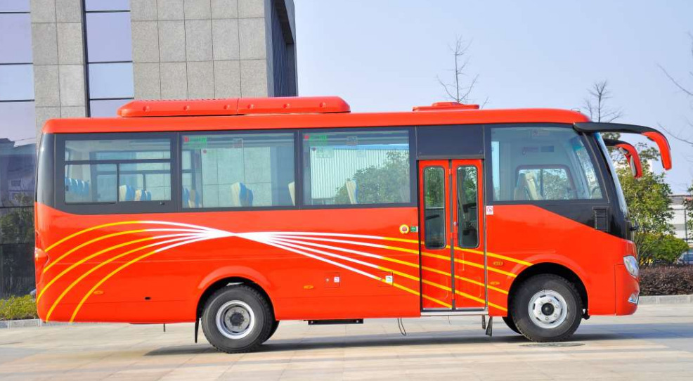 ANKAI diesel vehicle - Bus pariwisata: gambar 3 ANKAI diesel vehicle - Bus pariwisata: gambar 3