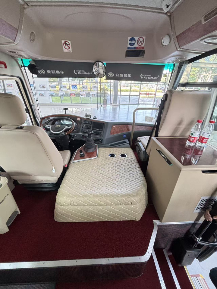 ANKAI k73 - Bus kota: gambar 3 ANKAI k73 - Bus kota: gambar 3