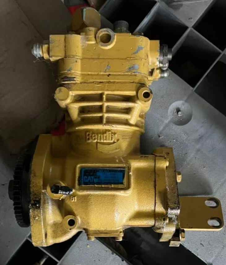 CATERPILLAR 191-6521 - Kompresor AC untuk Kompresor udara: gambar 1 CATERPILLAR 191-6521 - Kompresor AC untuk Kompresor udara: gambar 1