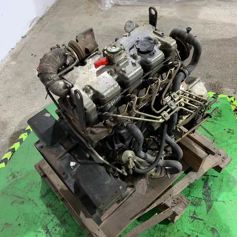 CATERPILLAR 3024C - Mesin untuk Skid steer: gambar 1 CATERPILLAR 3024C - Mesin untuk Skid steer: gambar 1