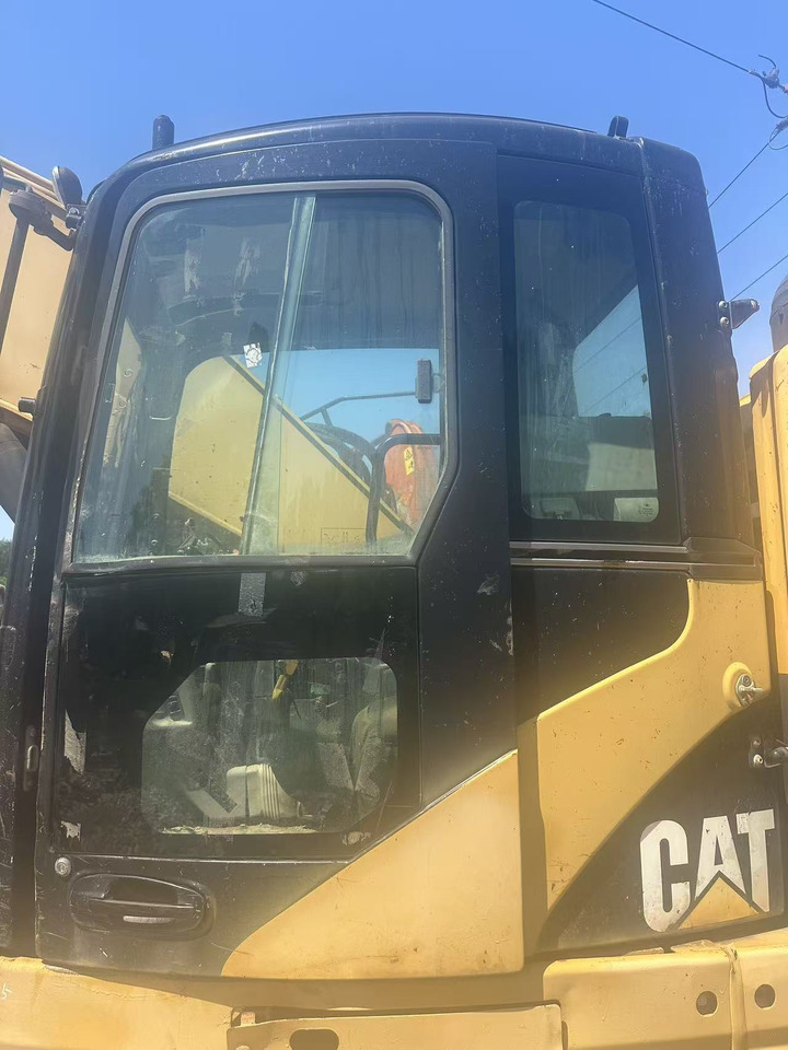 CATERPILLAR 314C - Kabin untuk Ekskavator: gambar 4 CATERPILLAR 314C - Kabin untuk Ekskavator: gambar 4