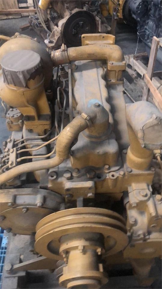 CATERPILLAR 3304DL - Mesin untuk Ekskavator: gambar 5 CATERPILLAR 3304DL - Mesin untuk Ekskavator: gambar 5