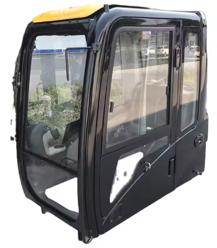 CATERPILLAR 330D - Kabin untuk Ekskavator: gambar 1 CATERPILLAR 330D - Kabin untuk Ekskavator: gambar 1