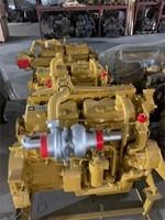 CATERPILLAR 3406 - Mesin untuk Ekskavator: gambar 2 CATERPILLAR 3406 - Mesin untuk Ekskavator: gambar 2