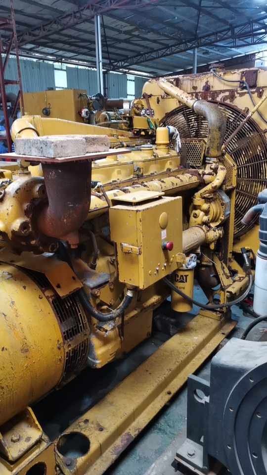 CATERPILLAR 3406 - Suku Cadang Mesin untuk Bulldozer: gambar 5 CATERPILLAR 3406 - Suku Cadang Mesin untuk Bulldozer: gambar 5