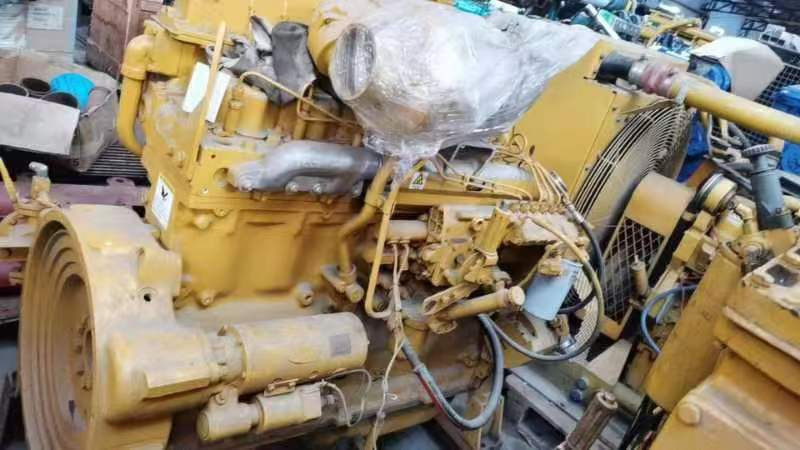 CATERPILLAR 3406 - Suku Cadang Mesin untuk Bulldozer: gambar 1 CATERPILLAR 3406 - Suku Cadang Mesin untuk Bulldozer: gambar 1