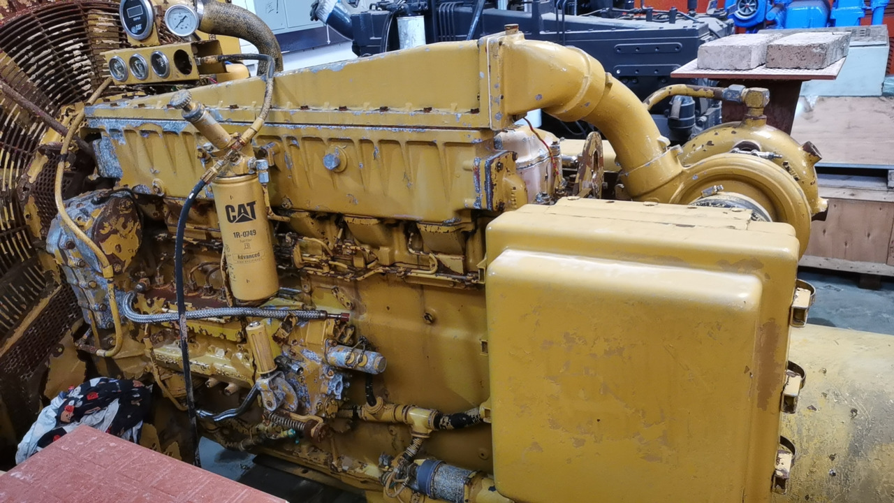 CATERPILLAR 3406 - Suku Cadang Mesin untuk Bulldozer: gambar 3 CATERPILLAR 3406 - Suku Cadang Mesin untuk Bulldozer: gambar 3