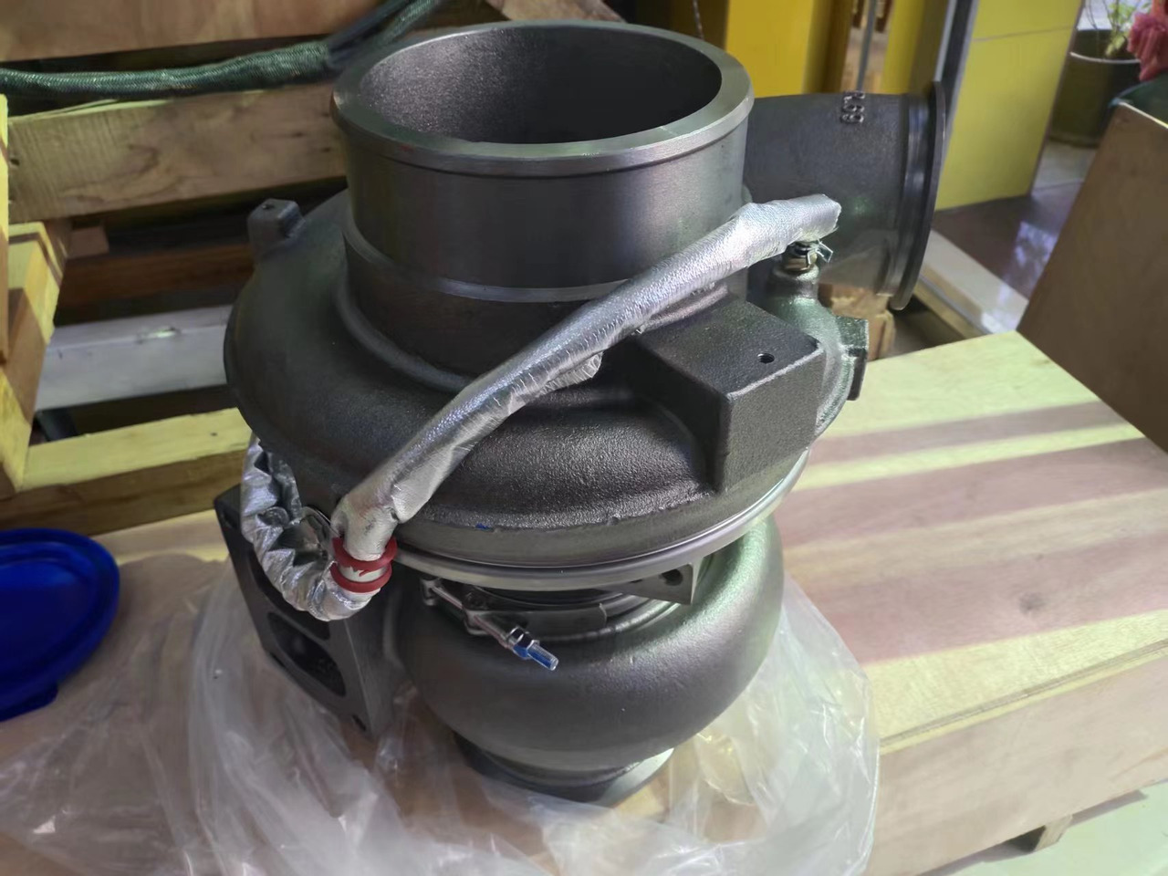 CATERPILLAR 366-0183 - Turbo untuk Ekskavator: gambar 3 CATERPILLAR 366-0183 - Turbo untuk Ekskavator: gambar 3