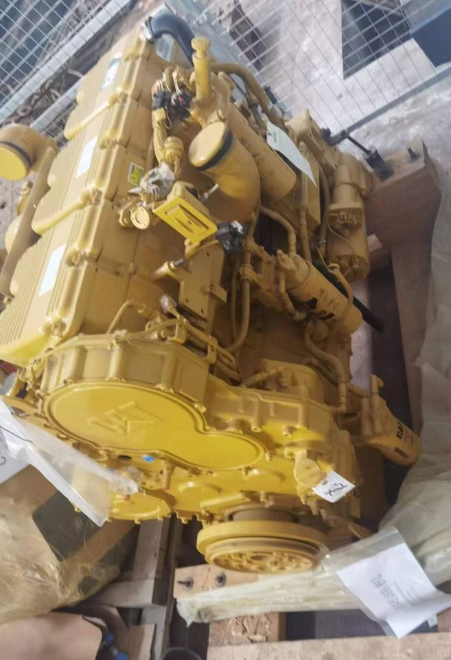 CATERPILLAR C15 - Mesin untuk Bulldozer: gambar 3 CATERPILLAR C15 - Mesin untuk Bulldozer: gambar 3