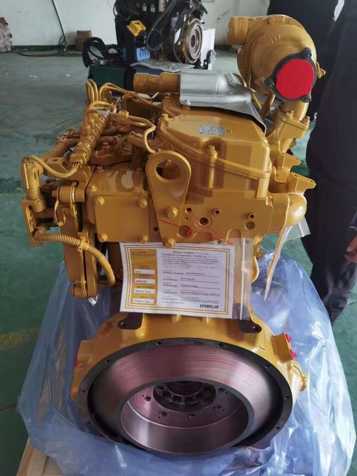 CATERPILLAR C4.4 - Mesin untuk Ekskavator: gambar 2 CATERPILLAR C4.4 - Mesin untuk Ekskavator: gambar 2