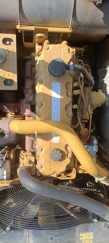 CATERPILLAR C7.1 - Mesin untuk Ekskavator: gambar 1 CATERPILLAR C7.1 - Mesin untuk Ekskavator: gambar 1