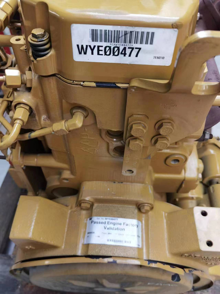 CATERPILLAR C9.3 - Suku Cadang Mesin untuk Lampiran: gambar 2 CATERPILLAR C9.3 - Suku Cadang Mesin untuk Lampiran: gambar 2