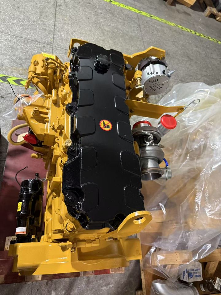 CATERPILLAR C9 - Mesin untuk Ekskavator: gambar 3 CATERPILLAR C9 - Mesin untuk Ekskavator: gambar 3