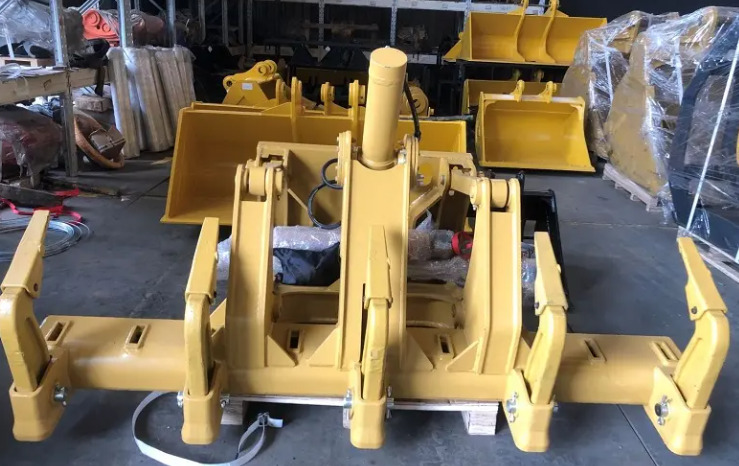 CATERPILLAR - Ripper untuk Grader: gambar 1 CATERPILLAR - Ripper untuk Grader: gambar 1