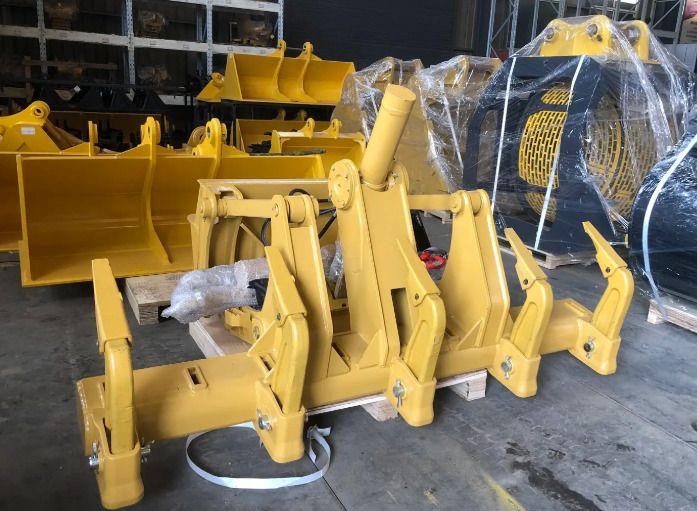 CATERPILLAR - Ripper untuk Grader: gambar 2 CATERPILLAR - Ripper untuk Grader: gambar 2
