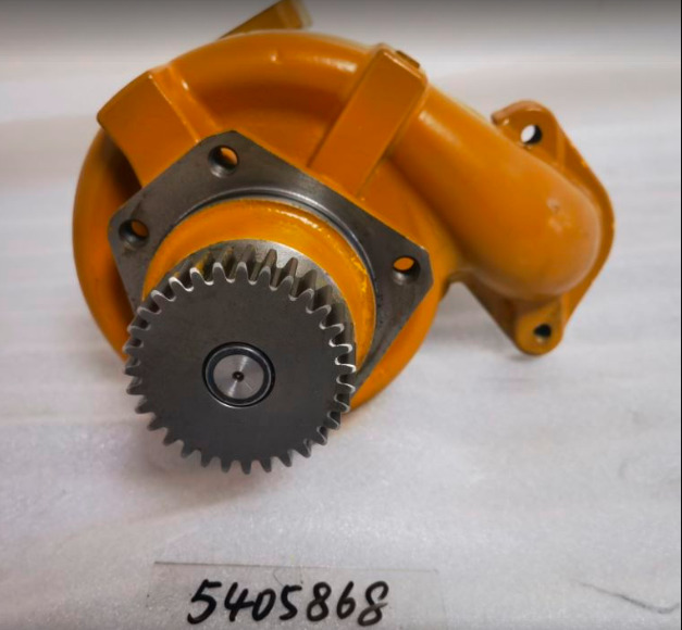CUMMINS 5405868 - Pompa pendingin untuk Peralatan konstruksi: gambar 2 CUMMINS 5405868 - Pompa pendingin untuk Peralatan konstruksi: gambar 2