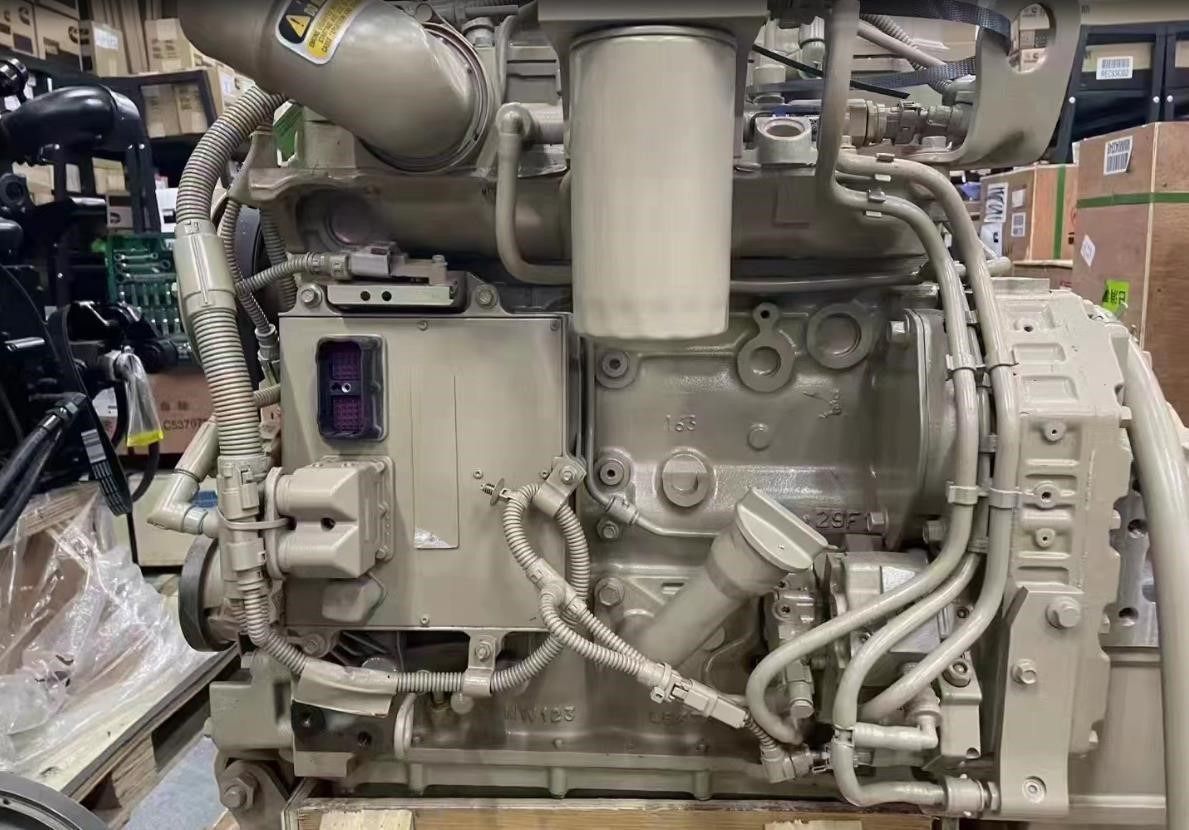 CUMMINS QSB4.5 - Mesin untuk Ekskavator: gambar 2 CUMMINS QSB4.5 - Mesin untuk Ekskavator: gambar 2