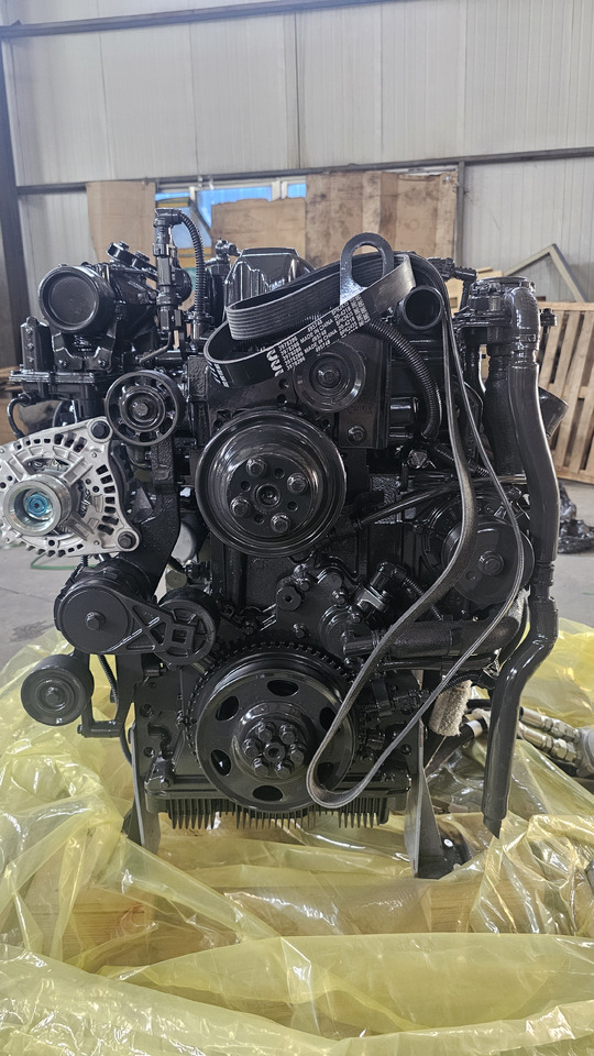CUMMINS QSF3.8 - Mesin untuk Ekskavator: gambar 4 CUMMINS QSF3.8 - Mesin untuk Ekskavator: gambar 4