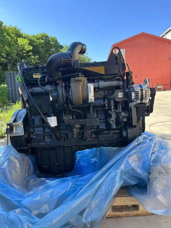 CUMMINS QSM11 - Mesin untuk Ekskavator: gambar 4 CUMMINS QSM11 - Mesin untuk Ekskavator: gambar 4
