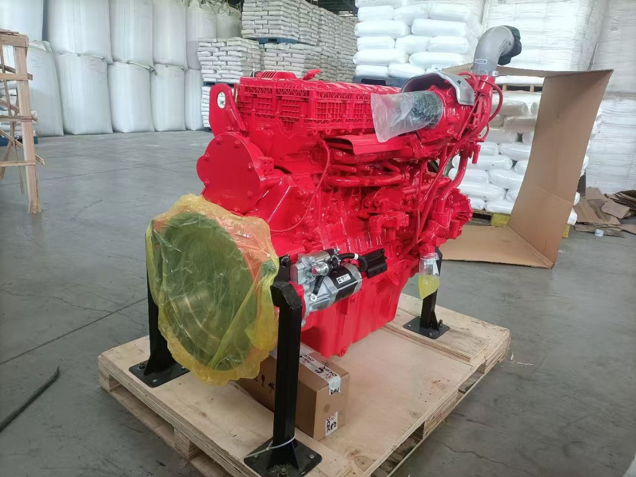CUMMINS QSM15 - Mesin untuk Ekskavator: gambar 2 CUMMINS QSM15 - Mesin untuk Ekskavator: gambar 2