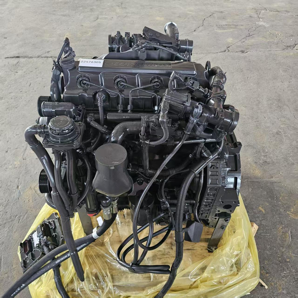 CUMMINS qsf3.8 - Mesin untuk Ekskavator: gambar 1 CUMMINS qsf3.8 - Mesin untuk Ekskavator: gambar 1