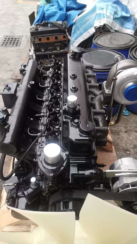 DOOSAN DB58DIS - Mesin untuk Ekskavator: gambar 1 DOOSAN DB58DIS - Mesin untuk Ekskavator: gambar 1