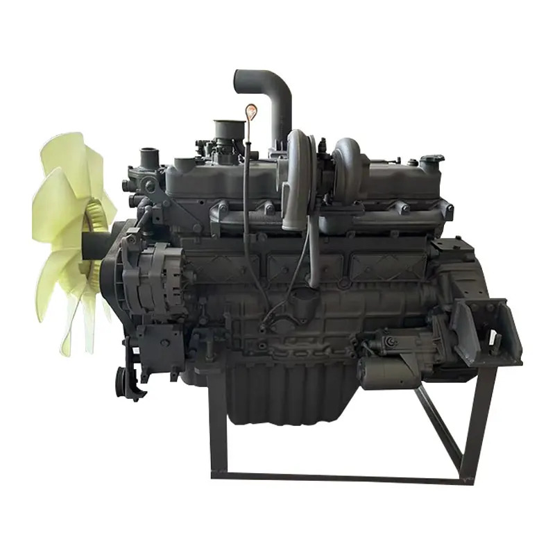 DOOSAN DB58TIA - Mesin untuk Ekskavator: gambar 2 DOOSAN DB58TIA - Mesin untuk Ekskavator: gambar 2