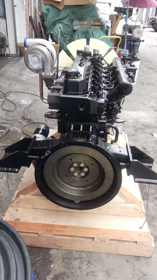 DOOSAN DB58TIS - Mesin untuk Ekskavator: gambar 3 DOOSAN DB58TIS - Mesin untuk Ekskavator: gambar 3