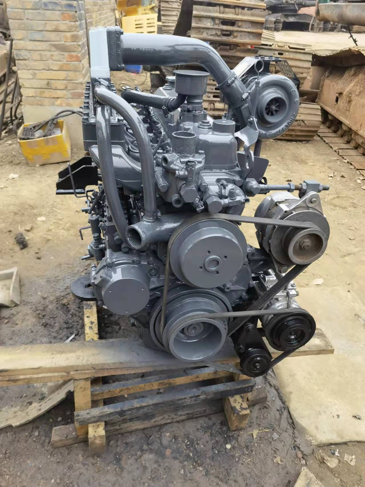 DOOSAN DB58TIS - Mesin untuk Ekskavator: gambar 3 DOOSAN DB58TIS - Mesin untuk Ekskavator: gambar 3