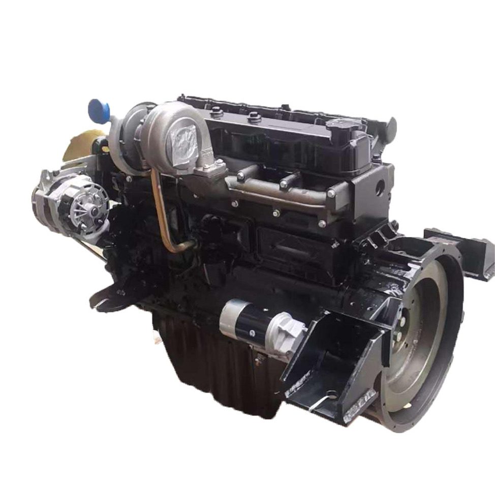 DOOSAN DB58TIS - Mesin untuk Ekskavator: gambar 1 DOOSAN DB58TIS - Mesin untuk Ekskavator: gambar 1