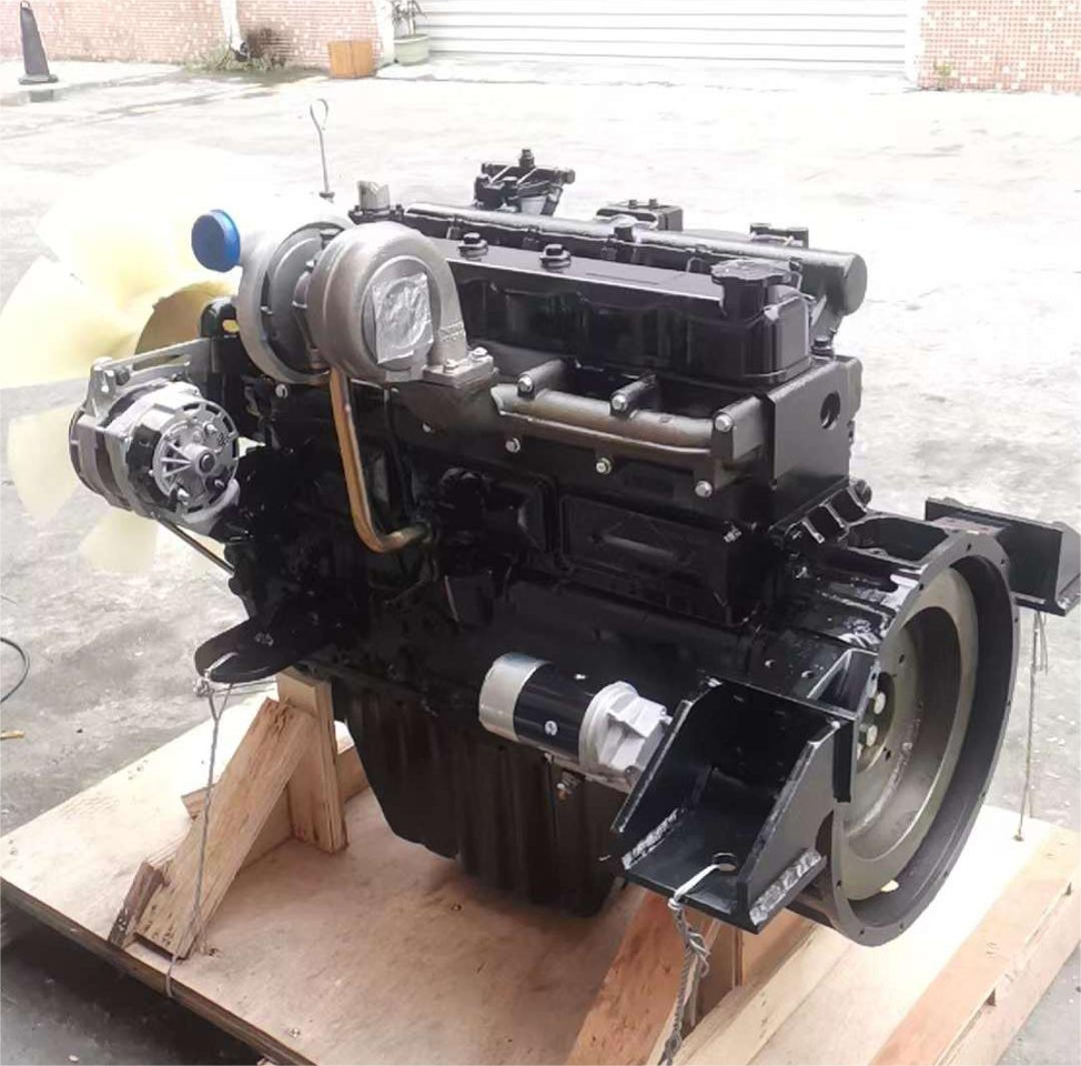 DOOSAN DB58TIS - Mesin untuk Ekskavator: gambar 2 DOOSAN DB58TIS - Mesin untuk Ekskavator: gambar 2