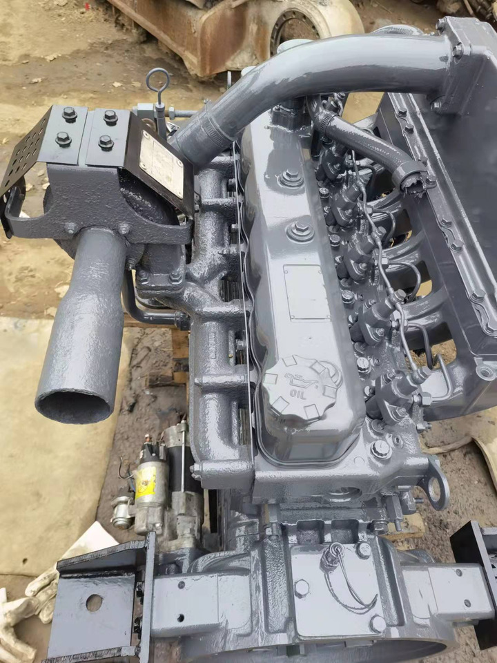 DOOSAN DB58TIS - Mesin untuk Ekskavator: gambar 2 DOOSAN DB58TIS - Mesin untuk Ekskavator: gambar 2