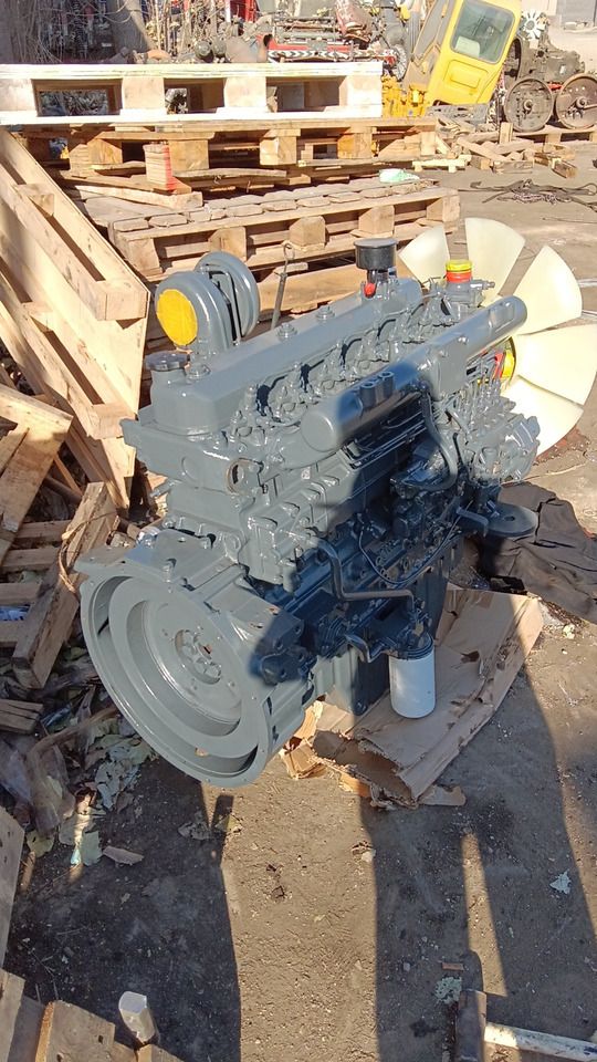 DOOSAN DB58TIS - Mesin untuk Ekskavator: gambar 3 DOOSAN DB58TIS - Mesin untuk Ekskavator: gambar 3