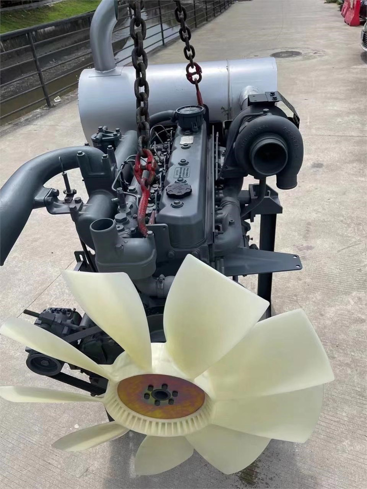 DOOSAN DE12TIS - Mesin untuk Ekskavator: gambar 4 DOOSAN DE12TIS - Mesin untuk Ekskavator: gambar 4