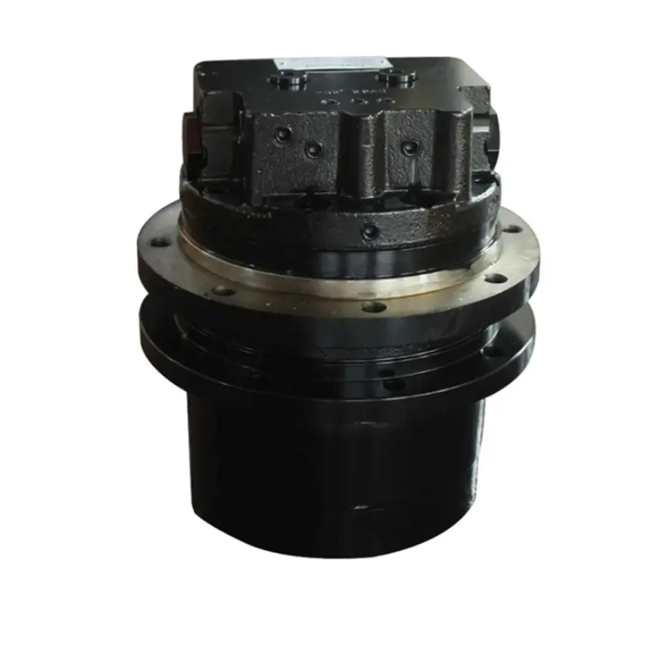 Final Drive Travel Motor 9289614 - Motor hidrolik untuk Ekskavator: gambar 1 Final Drive Travel Motor 9289614 - Motor hidrolik untuk Ekskavator: gambar 1