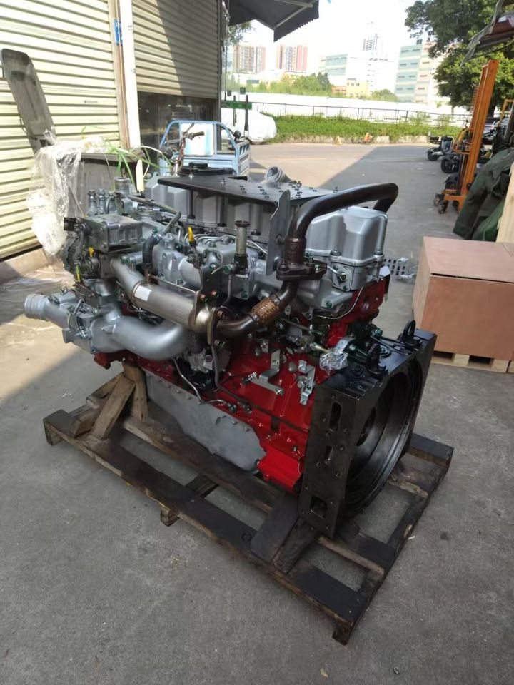 HINO P11C - Mesin untuk Ekskavator: gambar 3 HINO P11C - Mesin untuk Ekskavator: gambar 3