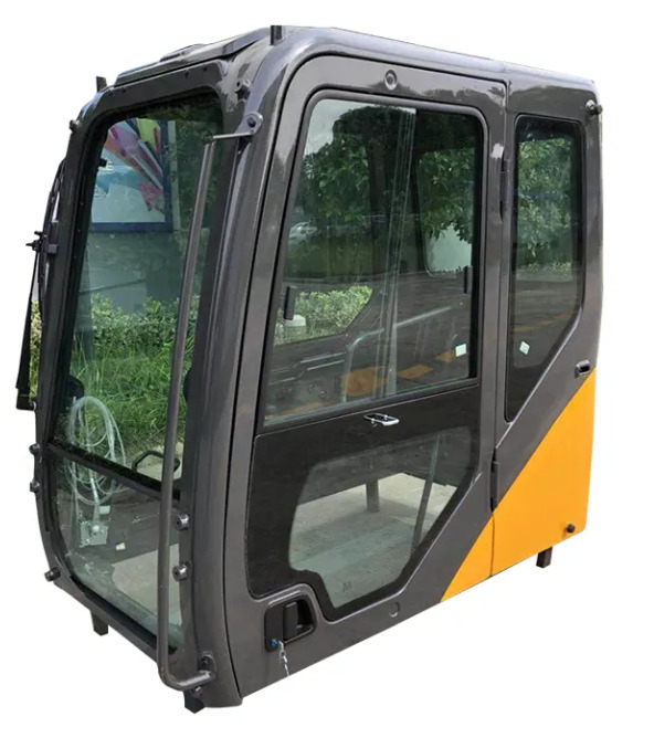 HITACHI E200 - Kabin untuk Ekskavator: gambar 2 HITACHI E200 - Kabin untuk Ekskavator: gambar 2