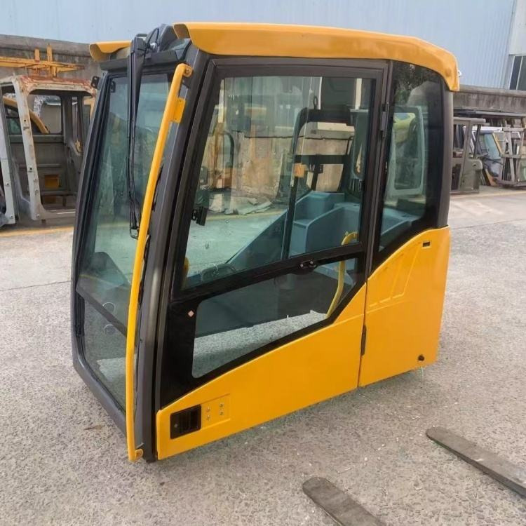 HITACHI ZX200-3 ZX210-3 ZX240-3 - Kabin untuk Ekskavator: gambar 1 HITACHI ZX200-3 ZX210-3 ZX240-3 - Kabin untuk Ekskavator: gambar 1