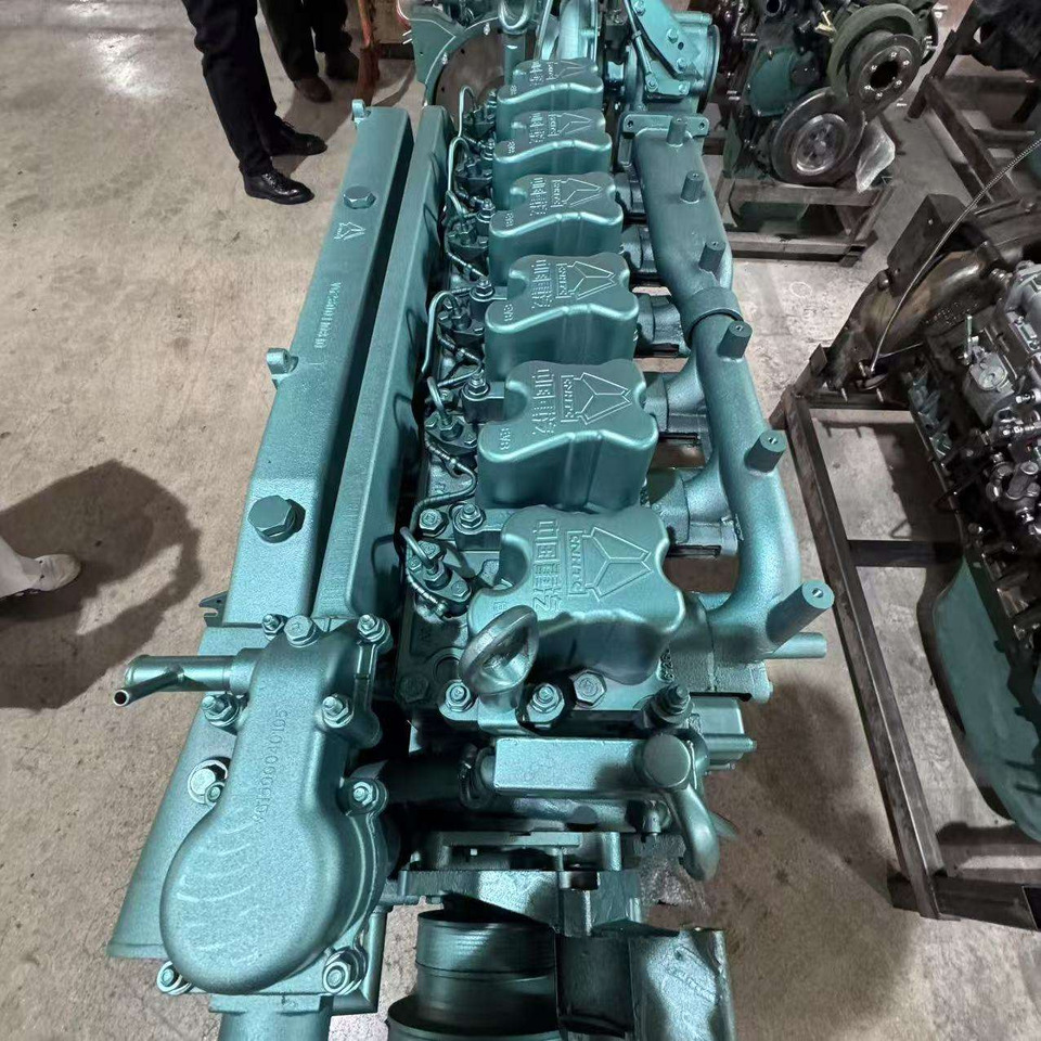 HOWO D10.38-40 - Mesin untuk Traktor: gambar 1 HOWO D10.38-40 - Mesin untuk Traktor: gambar 1