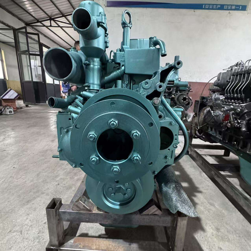 HOWO D10.38-40 - Mesin untuk Traktor: gambar 4 HOWO D10.38-40 - Mesin untuk Traktor: gambar 4